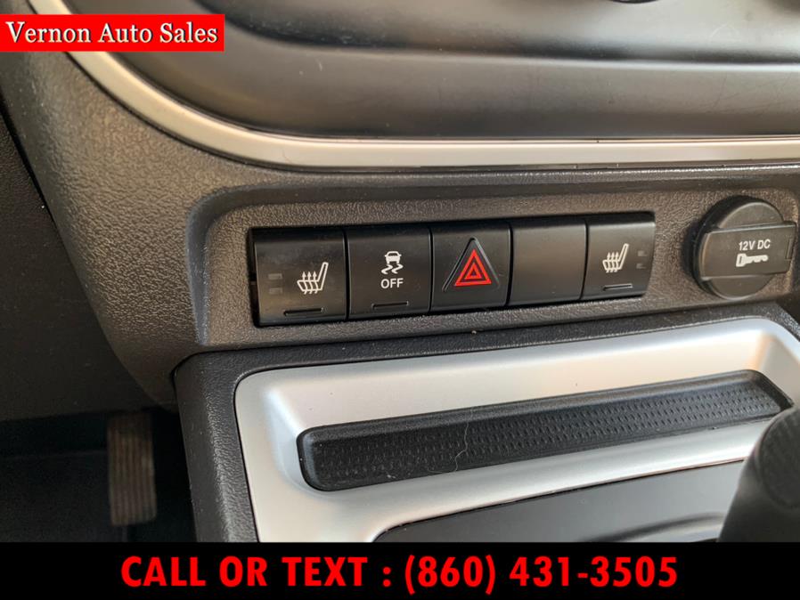2016 Jeep Compass 4WD 4dr Latitude, available for sale in Manchester, Connecticut | Vernon Auto Sale & Service. Manchester, Connecticut 2016 Jeep Compass 4WD 4dr Latitude, available for sale in Manchester, Connecticut | Vernon Auto Sale & Service. Manchester, Connecticut
