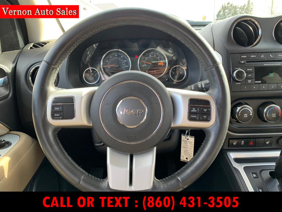 2016 Jeep Compass 4WD 4dr Latitude, available for sale in Manchester, Connecticut | Vernon Auto Sale & Service. Manchester, Connecticut 2016 Jeep Compass 4WD 4dr Latitude, available for sale in Manchester, Connecticut | Vernon Auto Sale & Service. Manchester, Connecticut