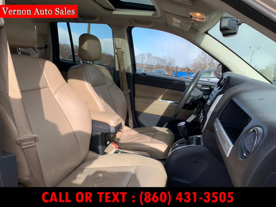 2016 Jeep Compass 4WD 4dr Latitude, available for sale in Manchester, Connecticut | Vernon Auto Sale & Service. Manchester, Connecticut 2016 Jeep Compass 4WD 4dr Latitude, available for sale in Manchester, Connecticut | Vernon Auto Sale & Service. Manchester, Connecticut
