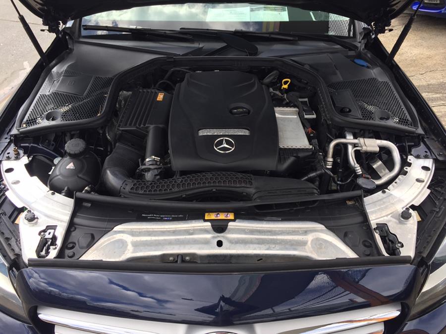 2017 Mercedes-Benz C-Class C 300 4MATIC Sedan with Luxury Pkg, available for sale in Jamaica, New York | Sylhet Motors Inc.. Jamaica, New York 2017 Mercedes-Benz C-Class C 300 4MATIC Sedan with Luxury Pkg, available for sale in Jamaica, New York | Sylhet Motors Inc.. Jamaica, New York