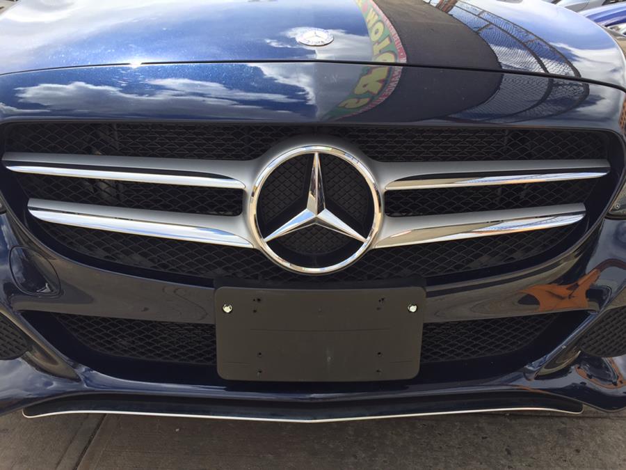 2017 Mercedes-Benz C-Class C 300 4MATIC Sedan with Luxury Pkg, available for sale in Jamaica, New York | Sylhet Motors Inc.. Jamaica, New York 2017 Mercedes-Benz C-Class C 300 4MATIC Sedan with Luxury Pkg, available for sale in Jamaica, New York | Sylhet Motors Inc.. Jamaica, New York