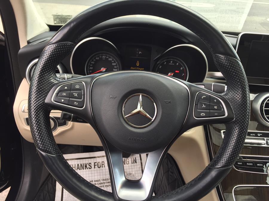 2017 Mercedes-Benz C-Class C 300 4MATIC Sedan with Luxury Pkg, available for sale in Jamaica, New York | Sylhet Motors Inc.. Jamaica, New York 2017 Mercedes-Benz C-Class C 300 4MATIC Sedan with Luxury Pkg, available for sale in Jamaica, New York | Sylhet Motors Inc.. Jamaica, New York