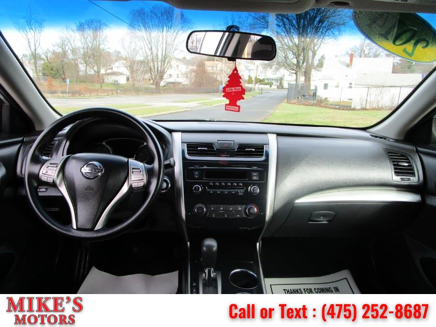 2014 Nissan Altima 4dr Sdn I4 2.5 SL, available for sale in Stratford, Connecticut | Mike's Motors LLC. Stratford, Connecticut 2014 Nissan Altima 4dr Sdn I4 2.5 SL, available for sale in Stratford, Connecticut | Mike's Motors LLC. Stratford, Connecticut