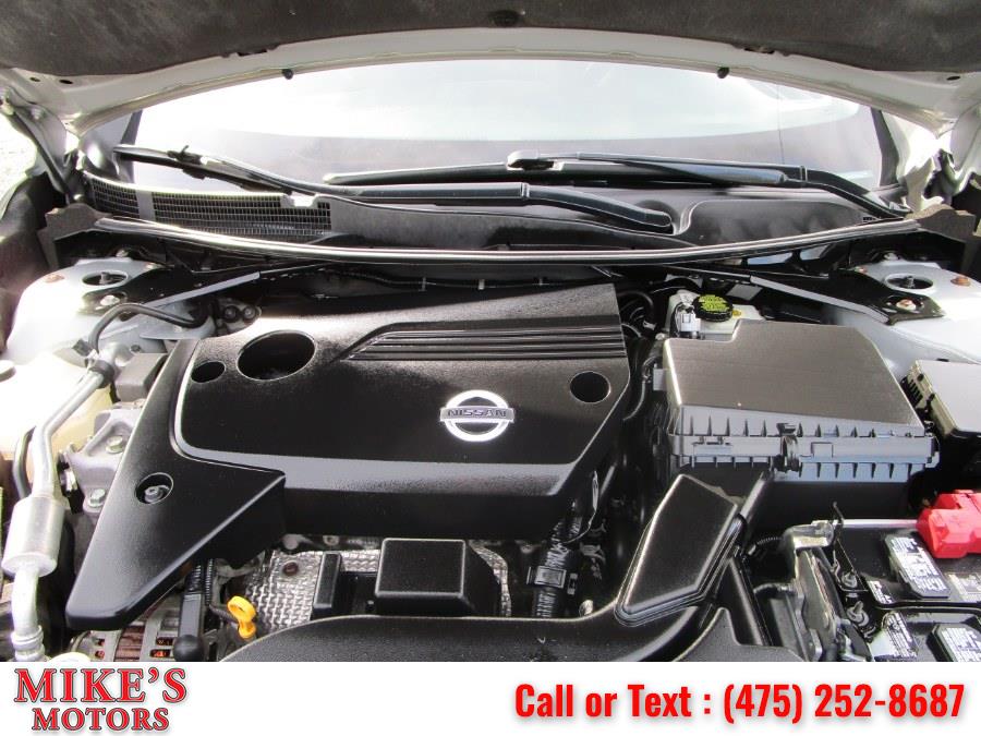 2014 Nissan Altima 4dr Sdn I4 2.5 SL, available for sale in Stratford, Connecticut | Mike's Motors LLC. Stratford, Connecticut 2014 Nissan Altima 4dr Sdn I4 2.5 SL, available for sale in Stratford, Connecticut | Mike's Motors LLC. Stratford, Connecticut