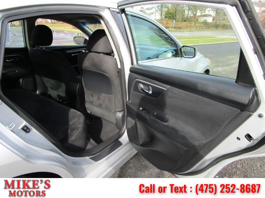 2014 Nissan Altima 4dr Sdn I4 2.5 SL, available for sale in Stratford, Connecticut | Mike's Motors LLC. Stratford, Connecticut 2014 Nissan Altima 4dr Sdn I4 2.5 SL, available for sale in Stratford, Connecticut | Mike's Motors LLC. Stratford, Connecticut
