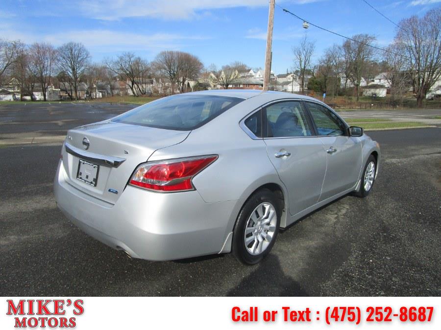 2014 Nissan Altima 4dr Sdn I4 2.5 SL, available for sale in Stratford, Connecticut | Mike's Motors LLC. Stratford, Connecticut 2014 Nissan Altima 4dr Sdn I4 2.5 SL, available for sale in Stratford, Connecticut | Mike's Motors LLC. Stratford, Connecticut