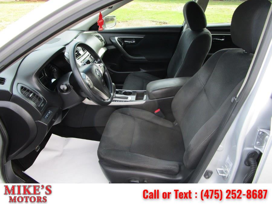 2014 Nissan Altima 4dr Sdn I4 2.5 SL, available for sale in Stratford, Connecticut | Mike's Motors LLC. Stratford, Connecticut 2014 Nissan Altima 4dr Sdn I4 2.5 SL, available for sale in Stratford, Connecticut | Mike's Motors LLC. Stratford, Connecticut