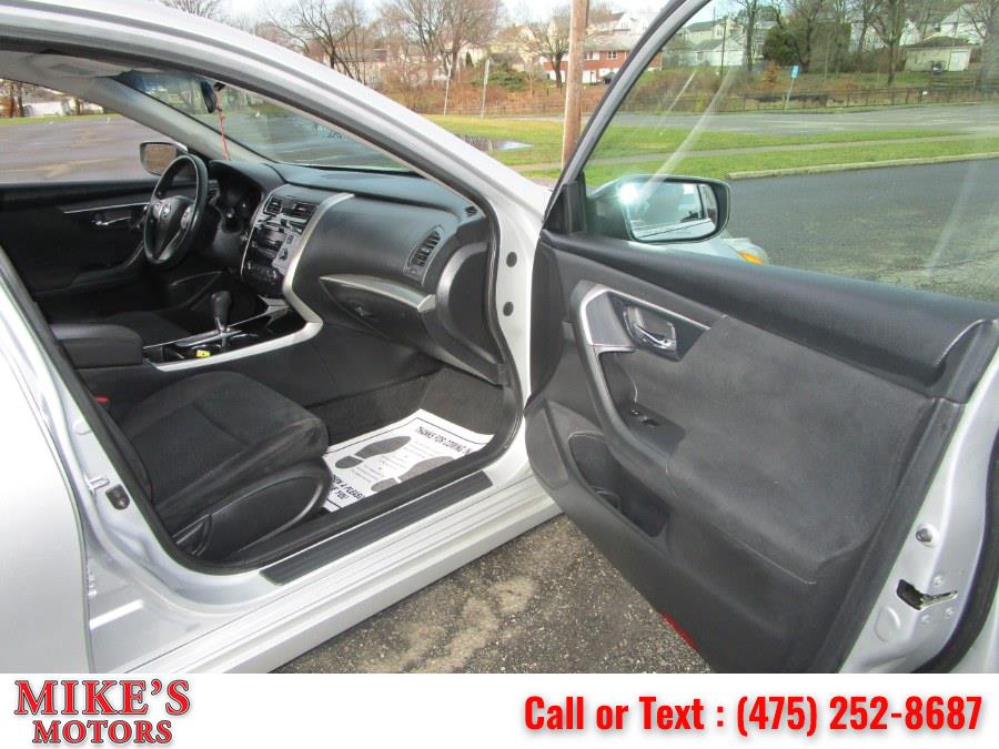 2014 Nissan Altima 4dr Sdn I4 2.5 SL, available for sale in Stratford, Connecticut | Mike's Motors LLC. Stratford, Connecticut 2014 Nissan Altima 4dr Sdn I4 2.5 SL, available for sale in Stratford, Connecticut | Mike's Motors LLC. Stratford, Connecticut