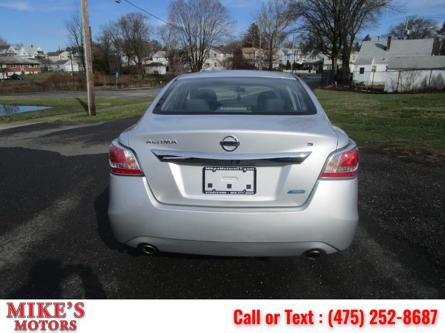 2014 Nissan Altima 4dr Sdn I4 2.5 SL, available for sale in Stratford, Connecticut | Mike's Motors LLC. Stratford, Connecticut 2014 Nissan Altima 4dr Sdn I4 2.5 SL, available for sale in Stratford, Connecticut | Mike's Motors LLC. Stratford, Connecticut