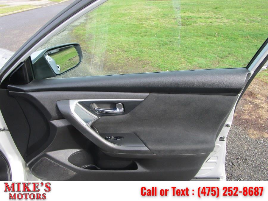 2014 Nissan Altima 4dr Sdn I4 2.5 SL, available for sale in Stratford, Connecticut | Mike's Motors LLC. Stratford, Connecticut 2014 Nissan Altima 4dr Sdn I4 2.5 SL, available for sale in Stratford, Connecticut | Mike's Motors LLC. Stratford, Connecticut