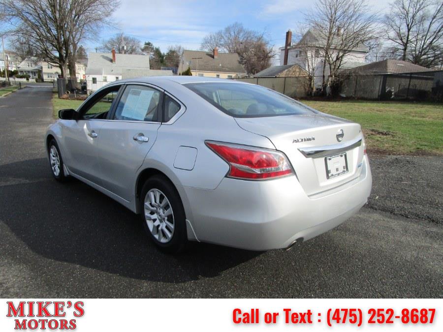 2014 Nissan Altima 4dr Sdn I4 2.5 SL, available for sale in Stratford, Connecticut | Mike's Motors LLC. Stratford, Connecticut 2014 Nissan Altima 4dr Sdn I4 2.5 SL, available for sale in Stratford, Connecticut | Mike's Motors LLC. Stratford, Connecticut