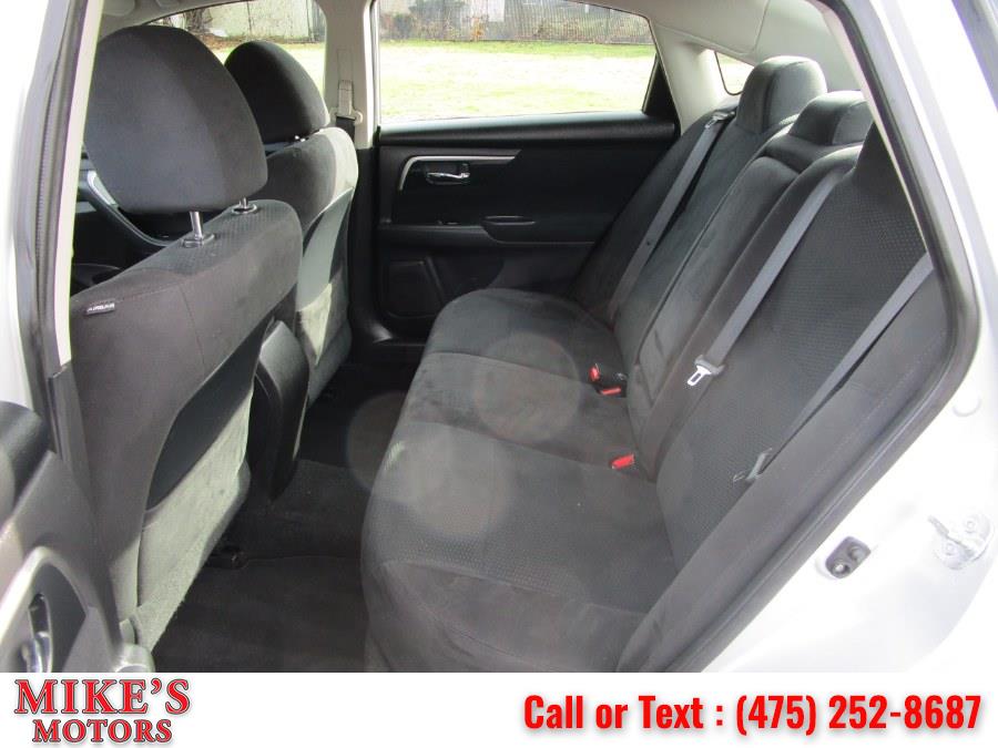 2014 Nissan Altima 4dr Sdn I4 2.5 SL, available for sale in Stratford, Connecticut | Mike's Motors LLC. Stratford, Connecticut 2014 Nissan Altima 4dr Sdn I4 2.5 SL, available for sale in Stratford, Connecticut | Mike's Motors LLC. Stratford, Connecticut