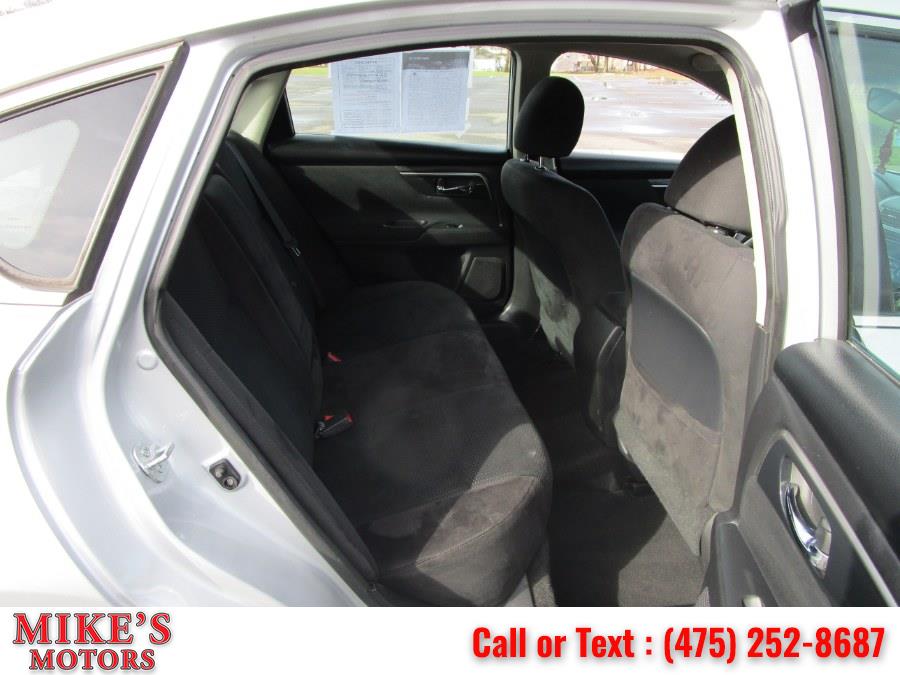 2014 Nissan Altima 4dr Sdn I4 2.5 SL, available for sale in Stratford, Connecticut | Mike's Motors LLC. Stratford, Connecticut 2014 Nissan Altima 4dr Sdn I4 2.5 SL, available for sale in Stratford, Connecticut | Mike's Motors LLC. Stratford, Connecticut