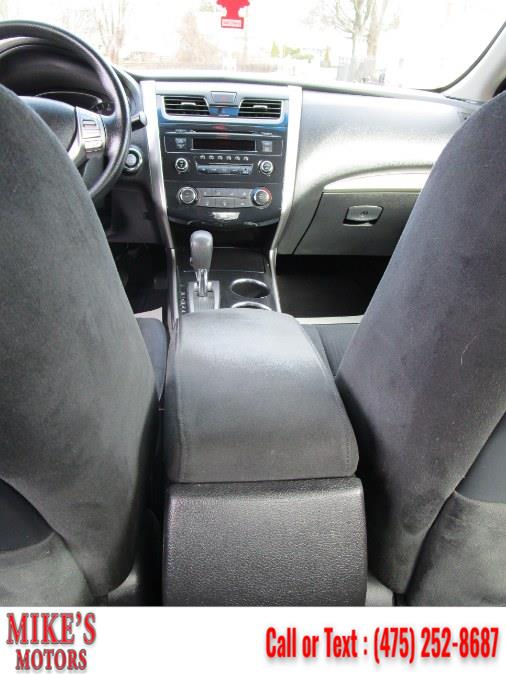 2014 Nissan Altima 4dr Sdn I4 2.5 SL, available for sale in Stratford, Connecticut | Mike's Motors LLC. Stratford, Connecticut 2014 Nissan Altima 4dr Sdn I4 2.5 SL, available for sale in Stratford, Connecticut | Mike's Motors LLC. Stratford, Connecticut