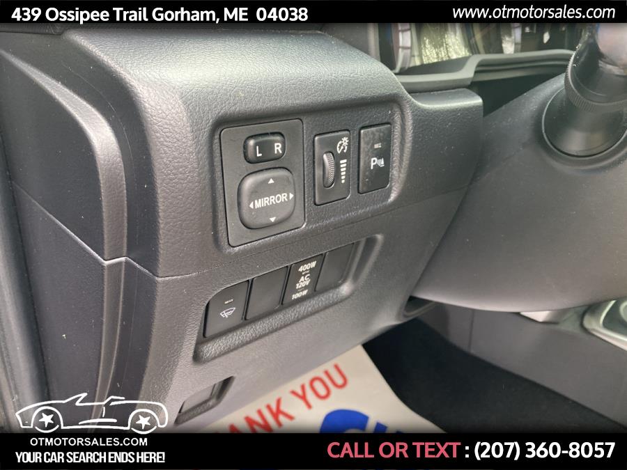 2018 Toyota 4Runner lim, available for sale in Gorham, Maine | Ossipee Trail Motor Sales. Gorham, Maine 2018 Toyota 4Runner lim, available for sale in Gorham, Maine | Ossipee Trail Motor Sales. Gorham, Maine