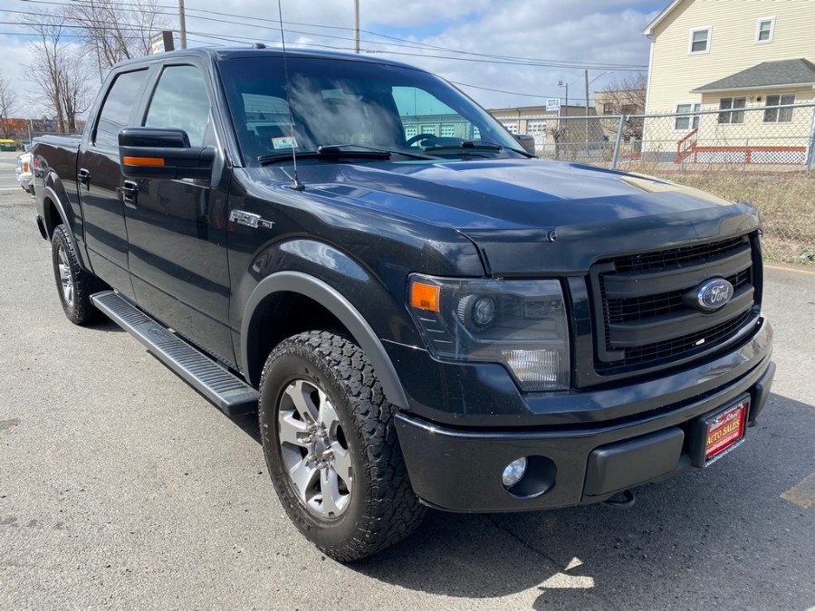 2013 Ford F-150 4WD SuperCrew 145" FX4, available for sale in West Springfield, Massachusetts | Union Street Auto Sales. West Springfield, Massachusetts 2013 Ford F-150 4WD SuperCrew 145" FX4, available for sale in West Springfield, Massachusetts | Union Street Auto Sales. West Springfield, Massachusetts