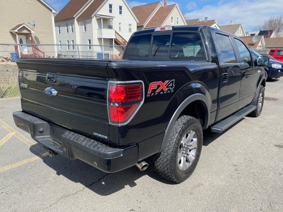 2013 Ford F-150 4WD SuperCrew 145" FX4, available for sale in West Springfield, Massachusetts | Union Street Auto Sales. West Springfield, Massachusetts 2013 Ford F-150 4WD SuperCrew 145" FX4, available for sale in West Springfield, Massachusetts | Union Street Auto Sales. West Springfield, Massachusetts