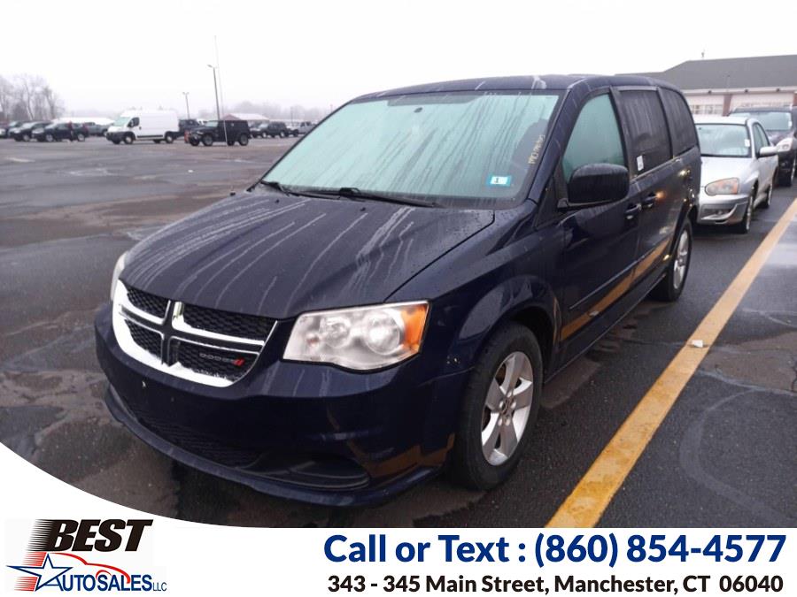 2014 Dodge Grand Caravan 4dr Wgn American Value Pkg, available for sale in Manchester, Connecticut | Best Auto Sales LLC. Manchester, Connecticut