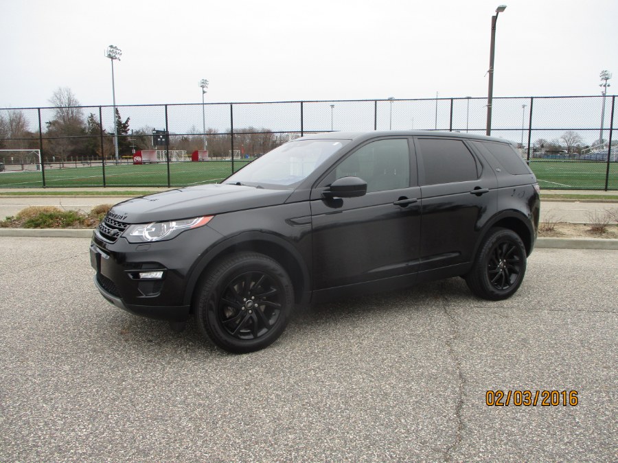 2018 Land Rover Discovery Sport HSE 4WD, available for sale in Massapequa, New York | South Shore Auto Brokers & Sales. Massapequa, New York 2018 Land Rover Discovery Sport HSE 4WD, available for sale in Massapequa, New York | South Shore Auto Brokers & Sales. Massapequa, New York