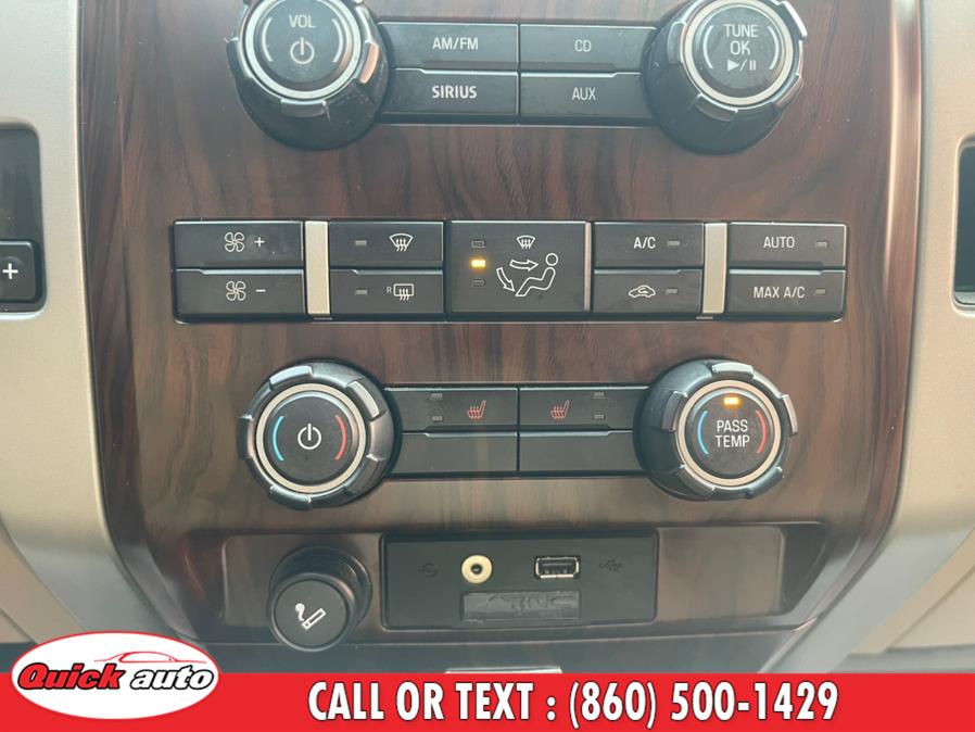 Used Ford F-150 4WD SuperCrew 145" Lariat 2012 | Quick Auto LLC. Bristol, Connecticut Used Ford F-150 4WD SuperCrew 145" Lariat 2012 | Quick Auto LLC. Bristol, Connecticut