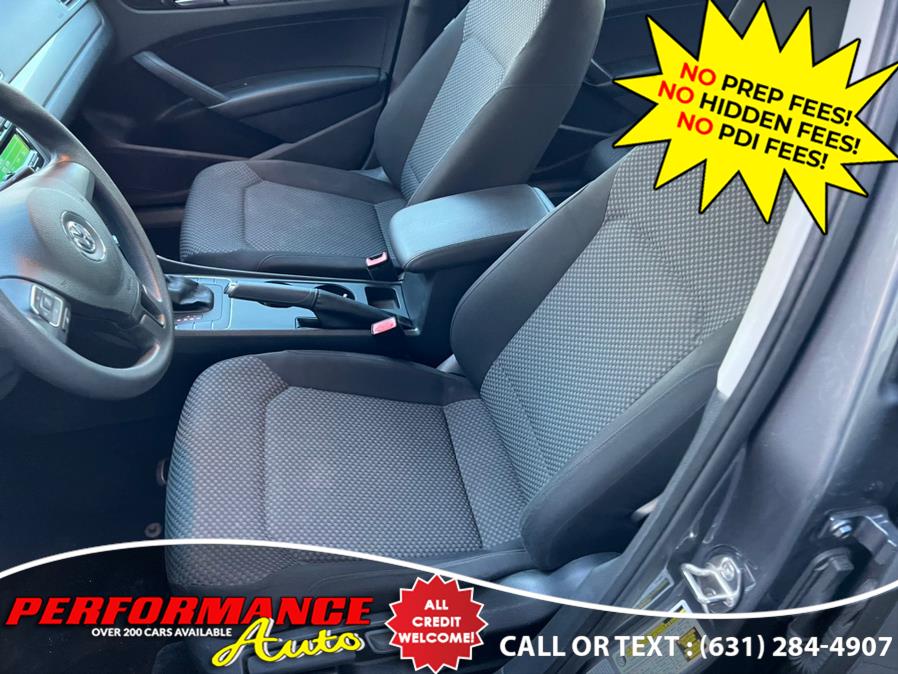 Used Volkswagen Passat 4dr Sdn 1.8T Auto S 2015 | Performance Auto Inc. Bohemia, New York Used Volkswagen Passat 4dr Sdn 1.8T Auto S 2015 | Performance Auto Inc. Bohemia, New York