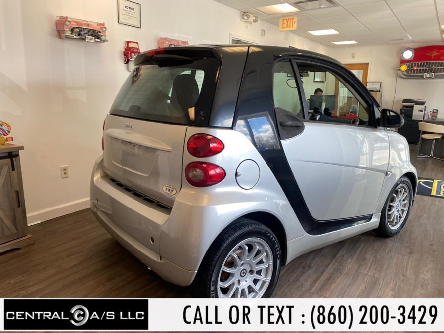 Used Smart fortwo 2dr Cpe Pure 2012 | Central A/S LLC. East Windsor, Connecticut Used Smart fortwo 2dr Cpe Pure 2012 | Central A/S LLC. East Windsor, Connecticut
