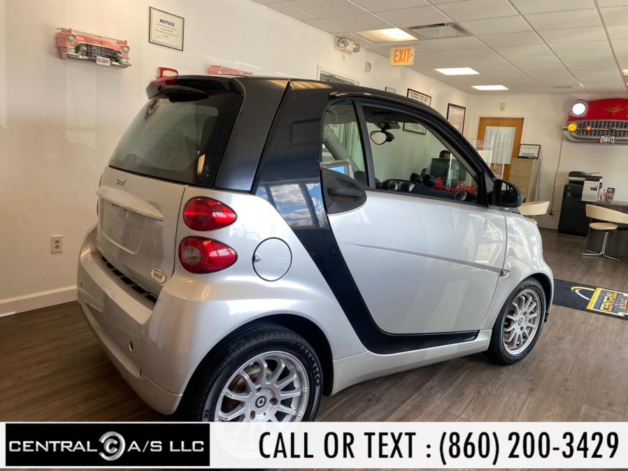 Used Smart fortwo 2dr Cpe Pure 2012 | Central A/S LLC. East Windsor, Connecticut Used Smart fortwo 2dr Cpe Pure 2012 | Central A/S LLC. East Windsor, Connecticut