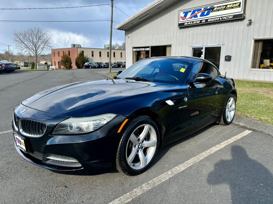 2009 BMW Z4 2dr Roadster sDrive30i, available for sale in Berlin, Connecticut | Tru Auto Mall. Berlin, Connecticut