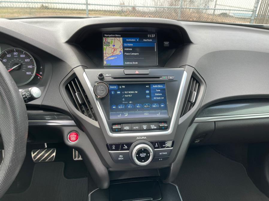 2019 Acura MDX SH-AWD w/Technology/A-Spec Pkg, available for sale in South Windsor, Connecticut | Mike And Tony Auto Sales, Inc. South Windsor, Connecticut 2019 Acura MDX SH-AWD w/Technology/A-Spec Pkg, available for sale in South Windsor, Connecticut | Mike And Tony Auto Sales, Inc. South Windsor, Connecticut