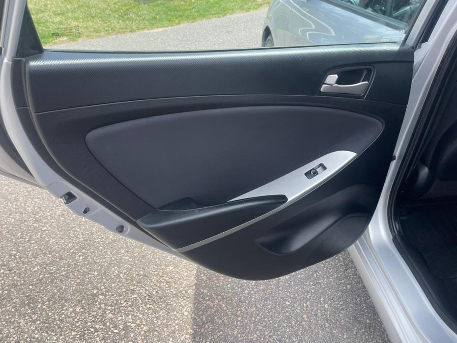 2015 Hyundai Accent 5dr HB Auto GS, available for sale in South Windsor, Connecticut | Mike And Tony Auto Sales, Inc. South Windsor, Connecticut 2015 Hyundai Accent 5dr HB Auto GS, available for sale in South Windsor, Connecticut | Mike And Tony Auto Sales, Inc. South Windsor, Connecticut