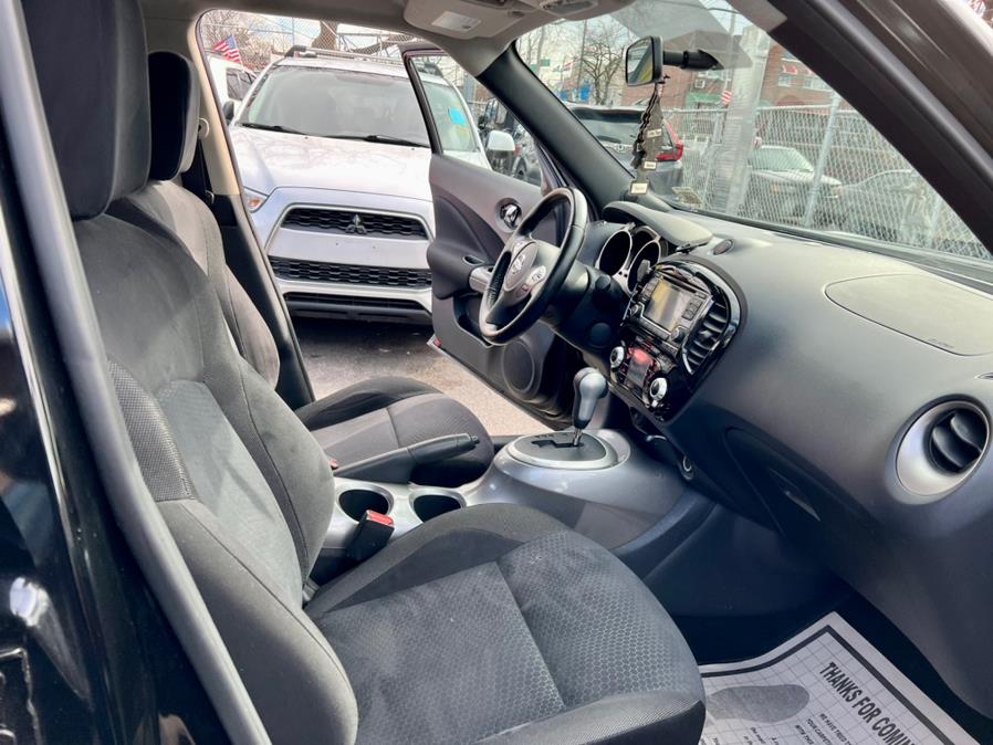 Used Nissan JUKE 5dr Wgn CVT SL AWD 2016 | Advanced Auto Mall. Bronx, New York Used Nissan JUKE 5dr Wgn CVT SL AWD 2016 | Advanced Auto Mall. Bronx, New York