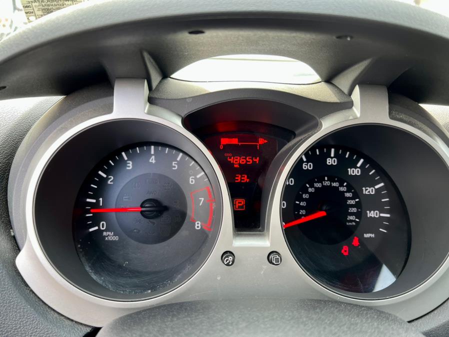 Used Nissan JUKE 5dr Wgn CVT SL AWD 2016 | Advanced Auto Mall. Bronx, New York Used Nissan JUKE 5dr Wgn CVT SL AWD 2016 | Advanced Auto Mall. Bronx, New York