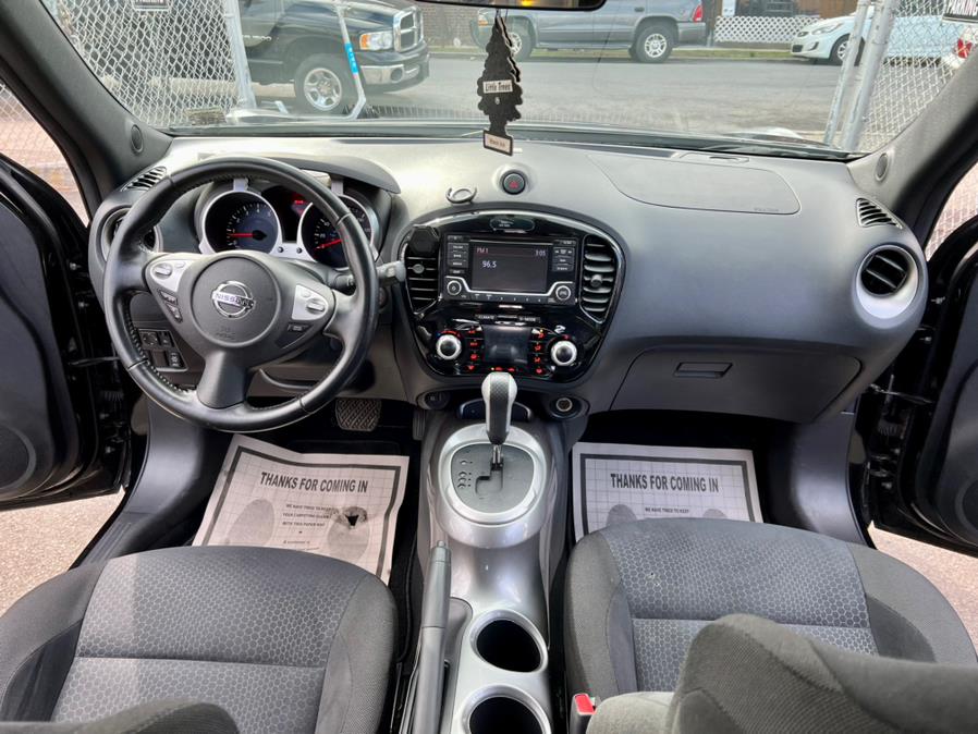 Used Nissan JUKE 5dr Wgn CVT SL AWD 2016 | Advanced Auto Mall. Bronx, New York Used Nissan JUKE 5dr Wgn CVT SL AWD 2016 | Advanced Auto Mall. Bronx, New York