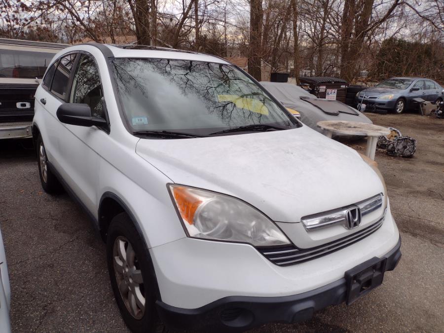 2008 Honda CR-V 4WD 5dr EX, available for sale in Chicopee, Massachusetts | Matts Auto Mall LLC. Chicopee, Massachusetts