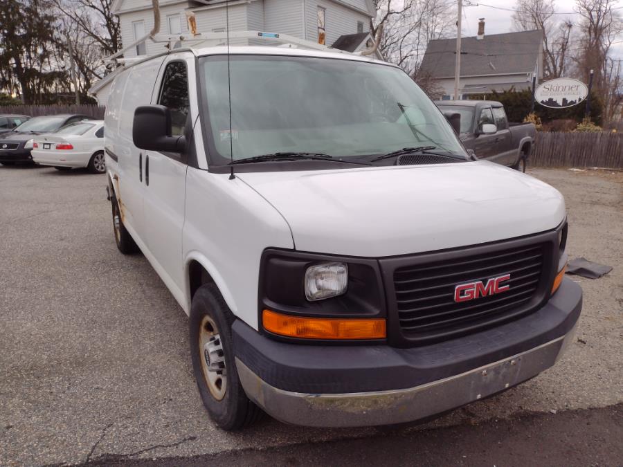 2008 GMC Savana Cargo Van RWD 2500 135", available for sale in Chicopee, Massachusetts | Matts Auto Mall LLC. Chicopee, Massachusetts