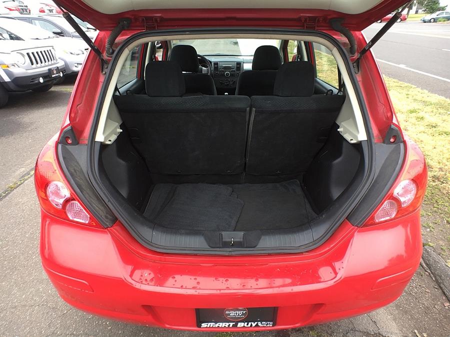 Used Nissan Versa 5dr HB I4 Manual 1.8 S 2011 | Smart Buy Auto Sales, LLC. Wallingford, Connecticut Used Nissan Versa 5dr HB I4 Manual 1.8 S 2011 | Smart Buy Auto Sales, LLC. Wallingford, Connecticut