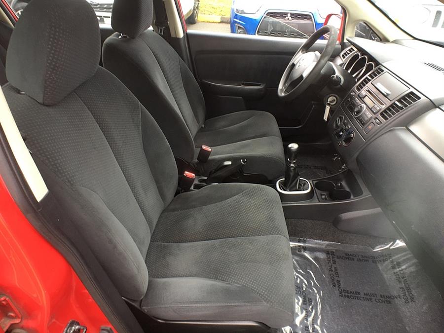 Used Nissan Versa 5dr HB I4 Manual 1.8 S 2011 | Smart Buy Auto Sales, LLC. Wallingford, Connecticut Used Nissan Versa 5dr HB I4 Manual 1.8 S 2011 | Smart Buy Auto Sales, LLC. Wallingford, Connecticut