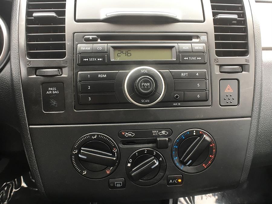 Used Nissan Versa 5dr HB I4 Manual 1.8 S 2011 | Smart Buy Auto Sales, LLC. Wallingford, Connecticut Used Nissan Versa 5dr HB I4 Manual 1.8 S 2011 | Smart Buy Auto Sales, LLC. Wallingford, Connecticut