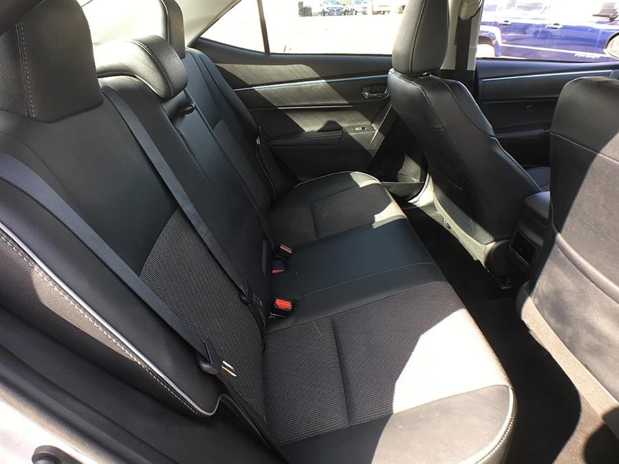 Used Toyota Corolla 4dr Sdn CVT S (Natl) 2016 | Smart Buy Auto Sales, LLC. Wallingford, Connecticut Used Toyota Corolla 4dr Sdn CVT S (Natl) 2016 | Smart Buy Auto Sales, LLC. Wallingford, Connecticut