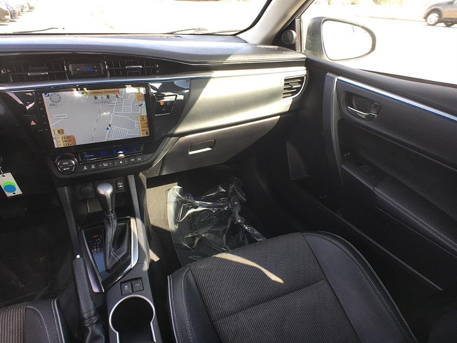 Used Toyota Corolla 4dr Sdn CVT S (Natl) 2016 | Smart Buy Auto Sales, LLC. Wallingford, Connecticut Used Toyota Corolla 4dr Sdn CVT S (Natl) 2016 | Smart Buy Auto Sales, LLC. Wallingford, Connecticut