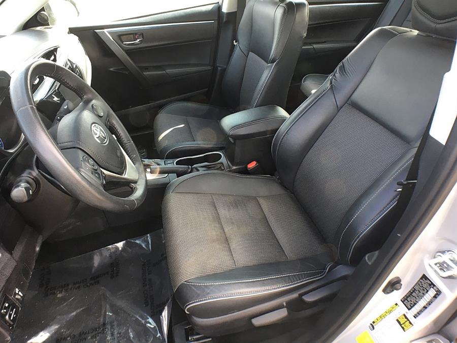 Used Toyota Corolla 4dr Sdn CVT S (Natl) 2016 | Smart Buy Auto Sales, LLC. Wallingford, Connecticut Used Toyota Corolla 4dr Sdn CVT S (Natl) 2016 | Smart Buy Auto Sales, LLC. Wallingford, Connecticut