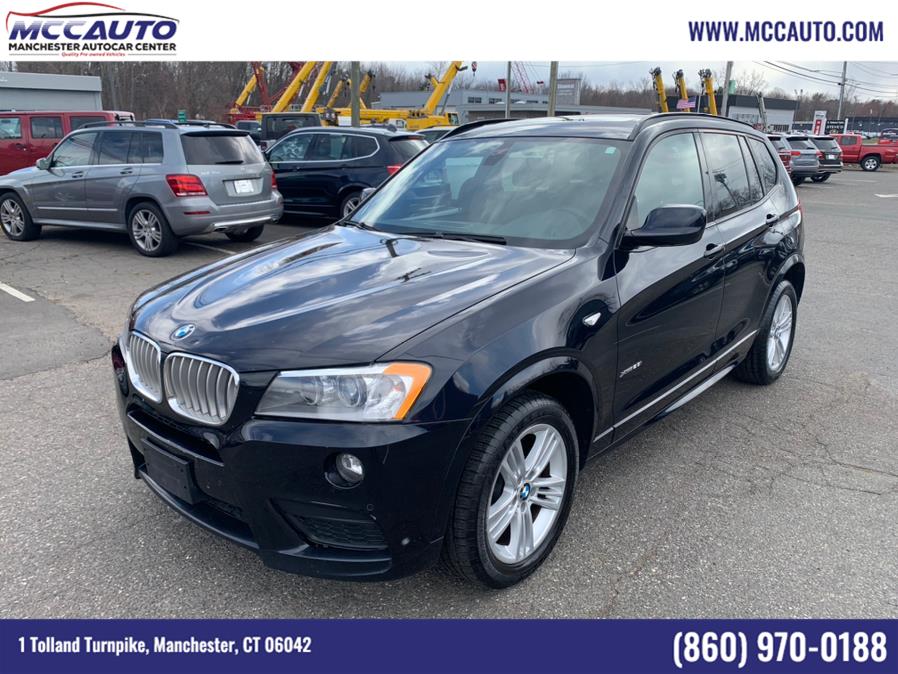 Used BMW X3 AWD 4dr 28i 2011 | Manchester Autocar Center. Manchester, Connecticut