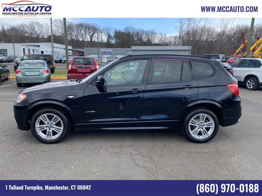 Used BMW X3 AWD 4dr 28i 2011 | Manchester Autocar Center. Manchester, Connecticut