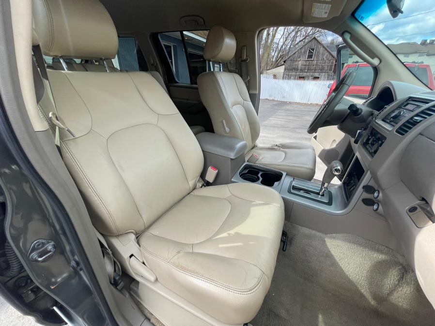 Used Nissan Pathfinder 4WD 4dr V6 S 2009 | Auto Match LLC. Waterbury, Connecticut Used Nissan Pathfinder 4WD 4dr V6 S 2009 | Auto Match LLC. Waterbury, Connecticut