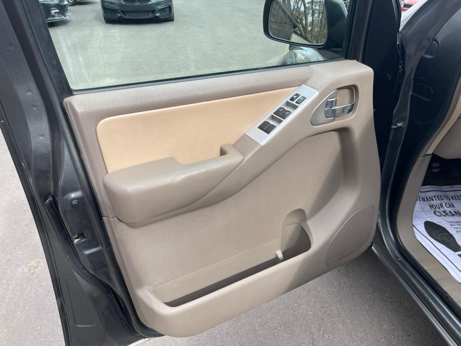 Used Nissan Pathfinder 4WD 4dr V6 S 2009 | Auto Match LLC. Waterbury, Connecticut Used Nissan Pathfinder 4WD 4dr V6 S 2009 | Auto Match LLC. Waterbury, Connecticut