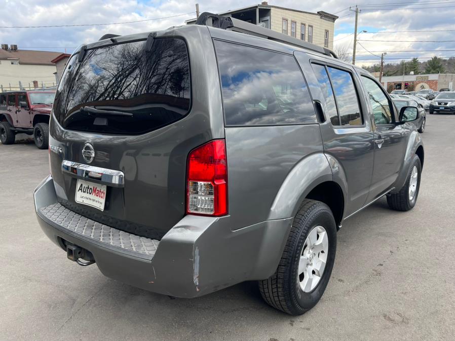 Used Nissan Pathfinder 4WD 4dr V6 S 2009 | Auto Match LLC. Waterbury, Connecticut Used Nissan Pathfinder 4WD 4dr V6 S 2009 | Auto Match LLC. Waterbury, Connecticut