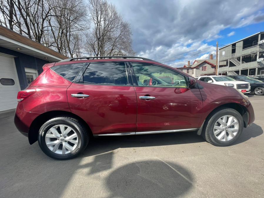 Used Nissan Murano AWD 4dr SL 2012 | Auto Match LLC. Waterbury, Connecticut Used Nissan Murano AWD 4dr SL 2012 | Auto Match LLC. Waterbury, Connecticut