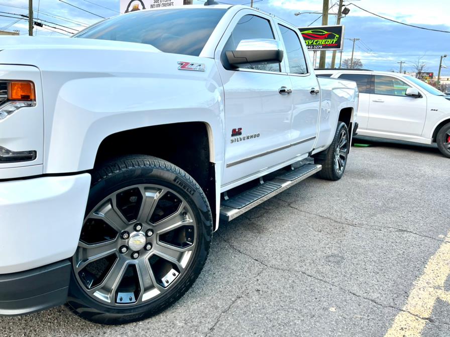 Used Chevrolet Silverado 1500 4WD Double Cab 143.5" LTZ w/2LZ 2016 | Easy Credit of Jersey. Little Ferry, New Jersey