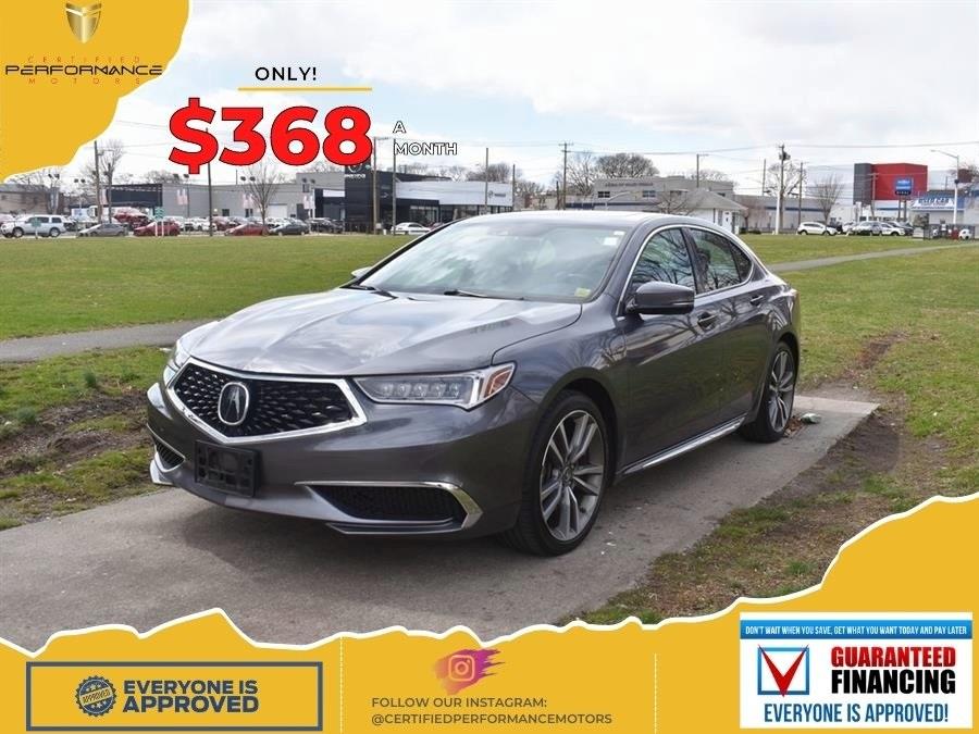 2020 Acura Tlx 3.5L Technology Pkg, available for sale in Valley Stream, New York | Certified Performance Motors. Valley Stream, New York