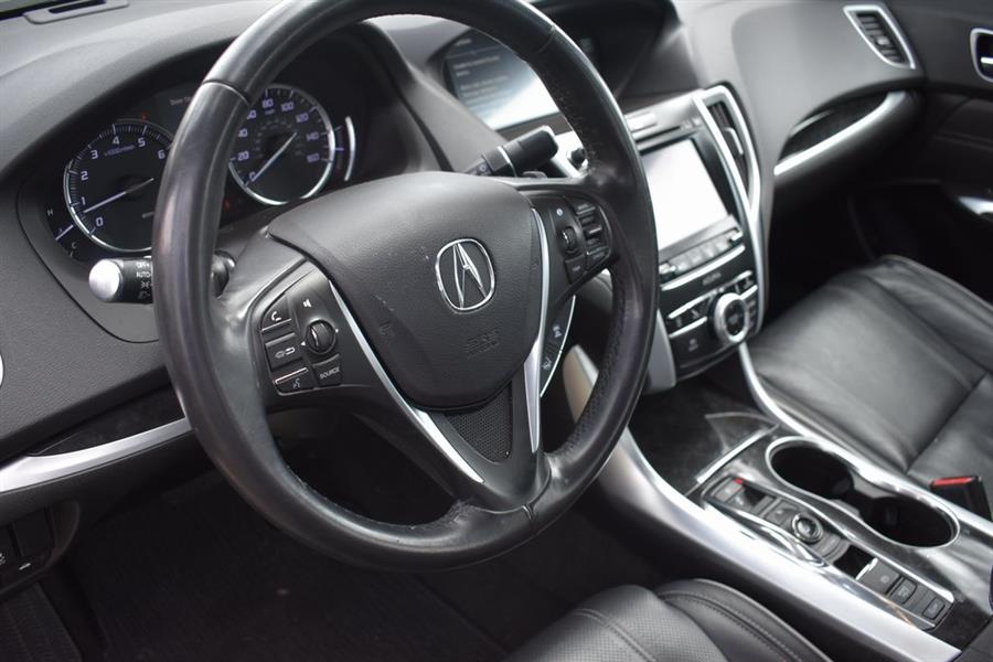 Used Acura Tlx 3.5L Technology Pkg 2020 | Certified Performance Motors. Valley Stream, New York